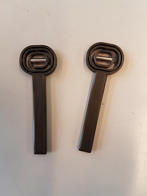 Magnetfeldsonde